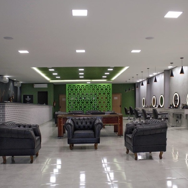 LORD LUMBERJACK BARBEARIA
