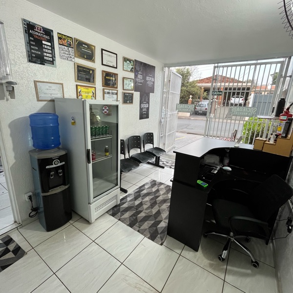 Corte Social Masculino