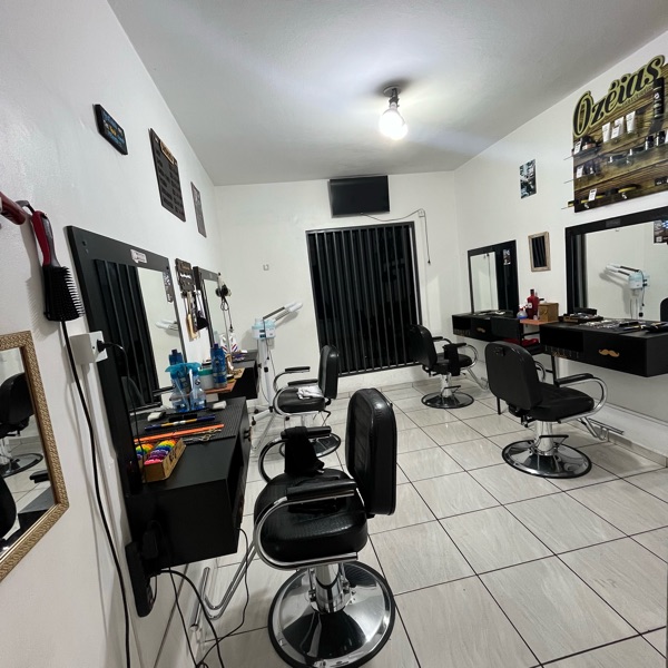 Corte de cabelo na SOCIEDADE DA NAVALHA