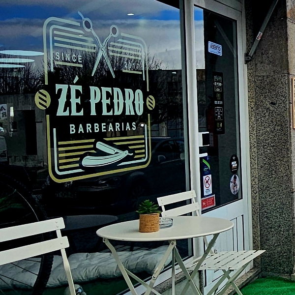 Zé Pedro Barbearias 2 ( P.Barca )
